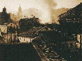 Palacio de la Diputación. Incendio en la Diputación, 25 de Enero de 1919